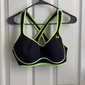 Under Armour sports bra